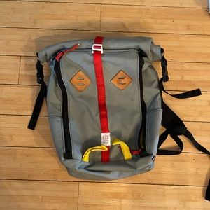 TOPO Designs Roll top Backpack